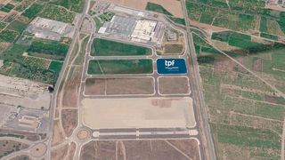 Terreny residencial  Sant miquel. Suelo industrial de 8.525 m en nules castellón