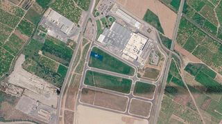 Terreny residencial  Alqueria dels alemanys. Suelo industrial de 575 m en nules castellón