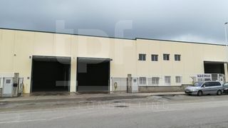 Location Bâtiment à usage industriel  Dels fusters. Nave industrial de 1160 m en el p.i. sector 13, ribarroja del tú