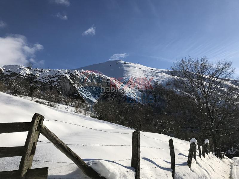 Foto b862f0ec-c048-4e11-9f3f-6c07e80f429a. Haus mit pool in Piloña
