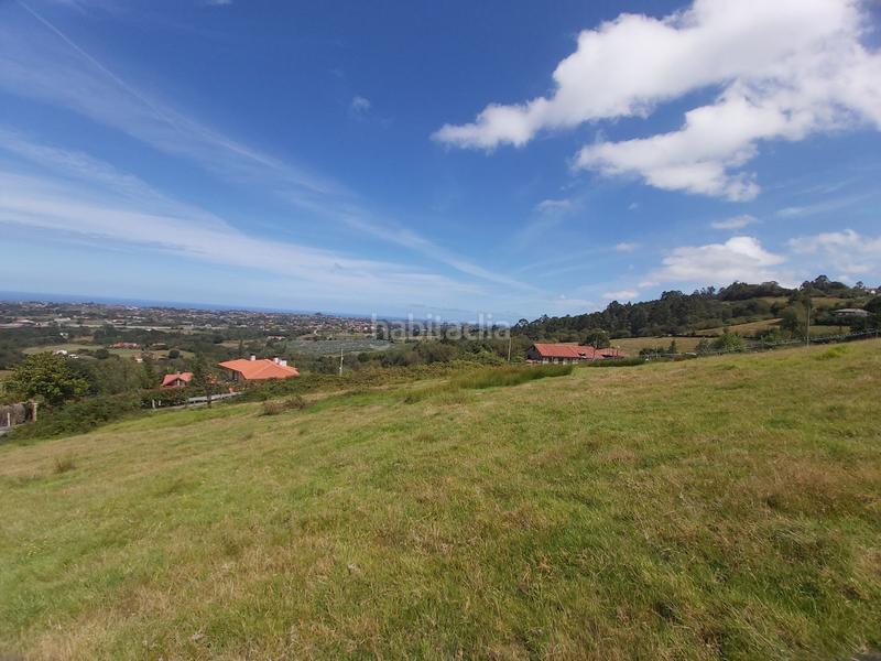 Foto efb474bb-3577-49c5-99dd-8afa23e2be38. Residential plot in Parroquias suroccidentales Villaviciosa