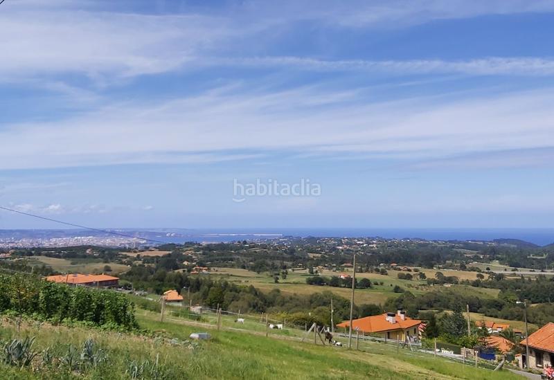 Foto f211cc63-eab1-4728-afd0-8b4d8c7e7ed4. Residential plot in Parroquias suroccidentales Villaviciosa