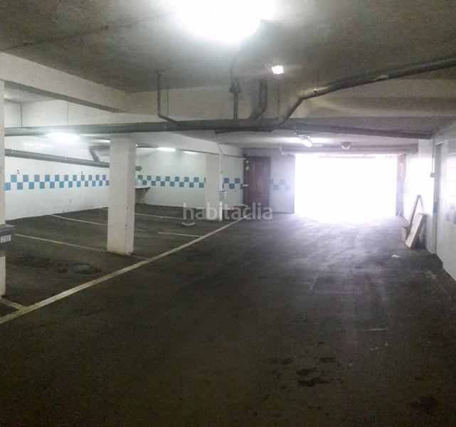 Foto 16d7b78f-12c6-4ee5-bce0-33fe67614a7b. Parking coche en La Felguera Langreo
