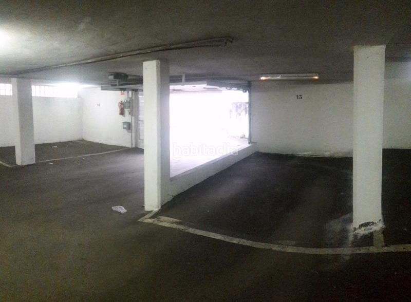 Foto 7dc4b451-d3a9-440e-9af2-299c57e00d48. Parking coche en La Felguera Langreo