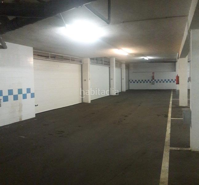 Foto 80b0ea2d-a3ba-4874-8b8a-156ebb005813. Autoparkplatz in La Felguera Langreo