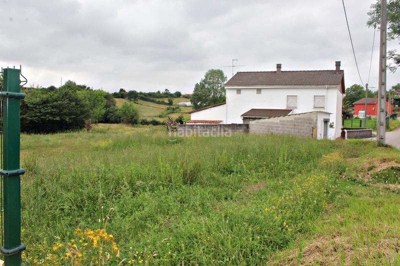 Foto 7e2f6b64-6605-4abb-b190-74f0f8bbb1f6. Terreny residencial a Viella-Granda-Meres Siero