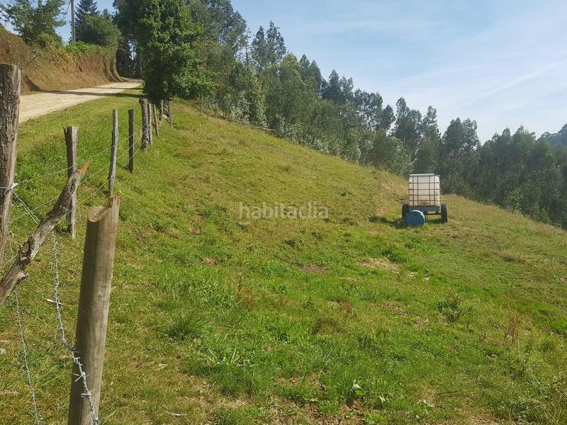 Foto b230aee3-e9a8-445d-b808-ca2b4ef7eb5b. Terrain résidentiel dans Cenero Gijón