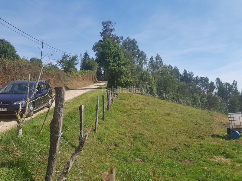 Foto 5ca6648f-6aa5-4a4d-8efc-b42f2d647907. Terreno residenziale in Cenero Gijón