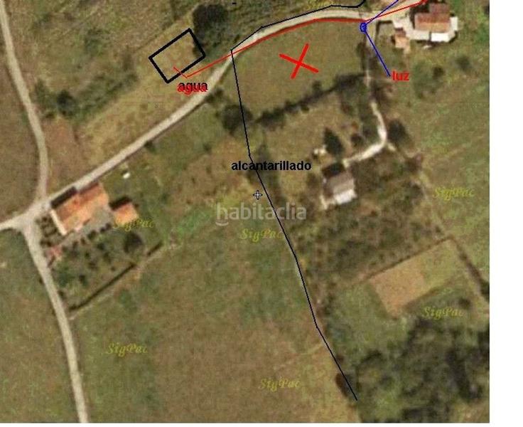 Foto 4775539f-04ed-4b31-bdd4-41846641066d. Terreno residencial en Carbayin-Lieres-Valdesoto Siero