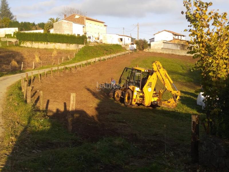Foto cd031aec-5fe0-43eb-aee5-c4af967db80c. Terreno residencial en Carbayin-Lieres-Valdesoto Siero