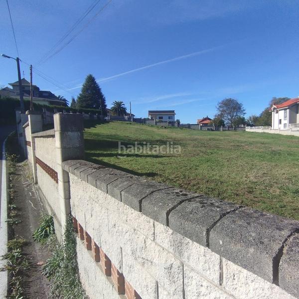 Foto a82f14f9-e599-4324-b826-aa8c3d7fc212. Terreny residencial a El Berrón-La Carrera Siero