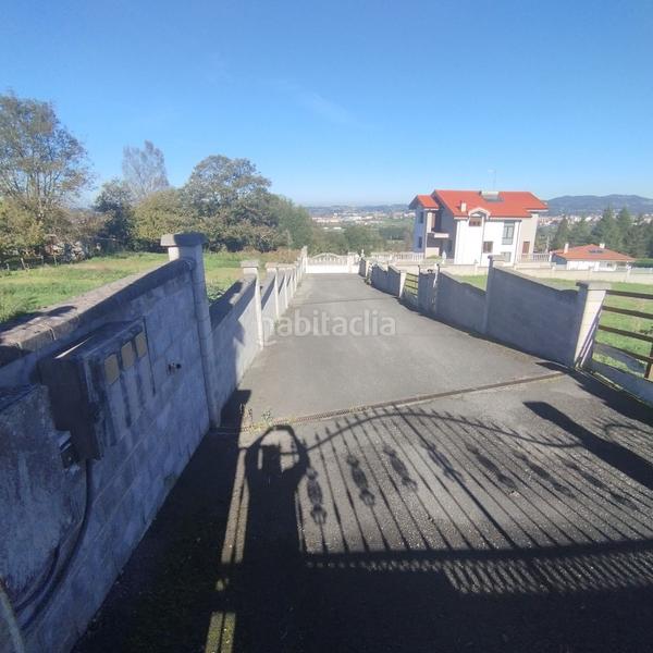 Foto bbc07e92-8eae-43d9-a7dc-b42af505e605. Terreny residencial a El Berrón-La Carrera Siero