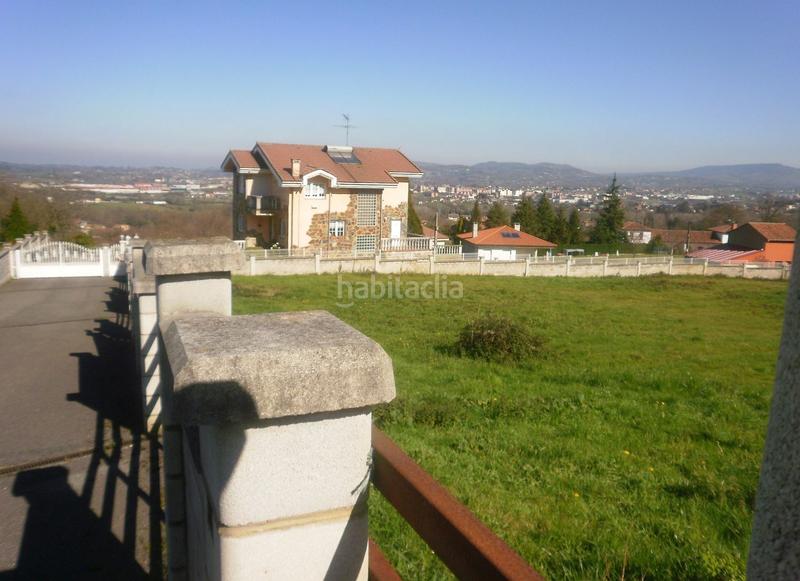 Foto c61c1e43-77cd-4905-906e-69885640ac47. Terreny residencial a El Berrón-La Carrera Siero