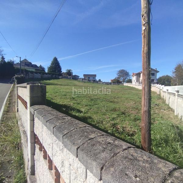 Foto b02711ba-0e9d-47f1-a63a-9c565c1a0004. Terrain résidentiel dans El Berrón-La Carrera Siero
