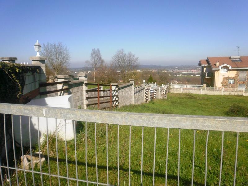 Foto e3543e89-22c6-4168-b713-7da47c9c03b2. Terrain résidentiel dans El Berrón-La Carrera Siero