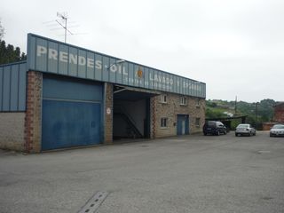 Business premise in Carreño