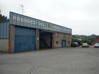 Geschäftsraum in Carreño