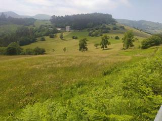 Rural plot in Illas