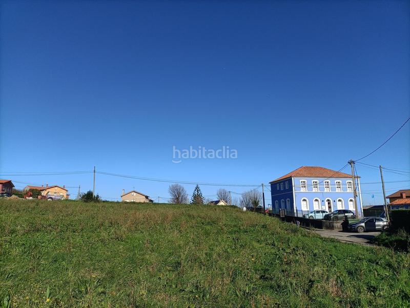 Foto 37692898-6d37-4508-aee8-452820c46a2d. Terreno residenziale in Verdicio-Bañugues-Cabo Peña Gozón