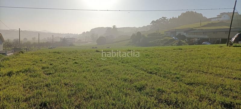 Foto db450f36-dd12-41e4-a3cf-d87b75807b5f. Terreno residenziale in Verdicio-Bañugues-Cabo Peña Gozón