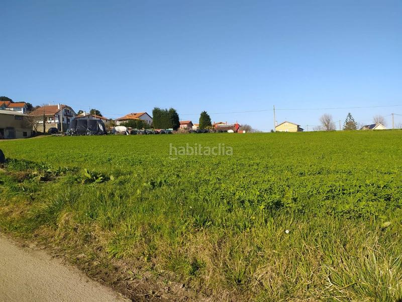 Foto d4e04c68-d9ae-4bd5-8bf3-bd3687a9548f. Terreno residencial en Verdicio-Bañugues-Cabo Peña Gozón