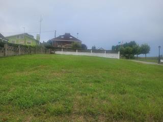 Terreny residencial a Luanco-Aramar-Antromero