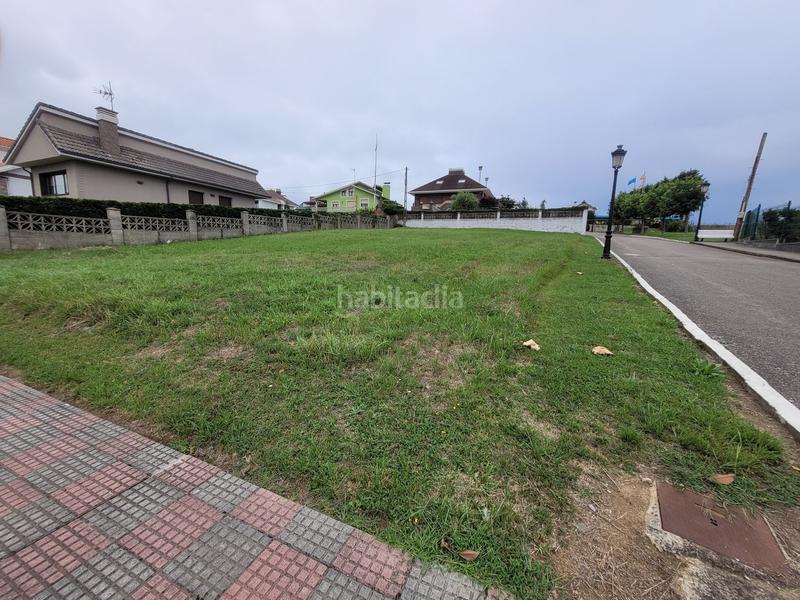 Foto 16119244-e78f-45eb-be1e-df463c5b0ddc. Wohngrundstück in Luanco-Aramar-Antromero Gozón