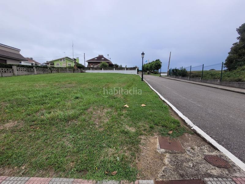 Foto 28591efd-e33c-4aa2-8295-c1167ecb63dc. Wohngrundstück in Luanco-Aramar-Antromero Gozón