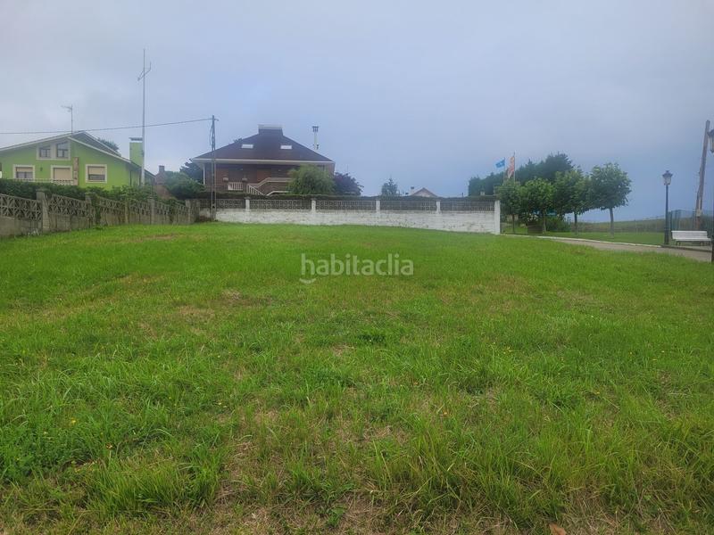 Foto 93012f23-f0e3-4932-b94e-6cb73ecbc1de. Wohngrundstück in Luanco-Aramar-Antromero Gozón