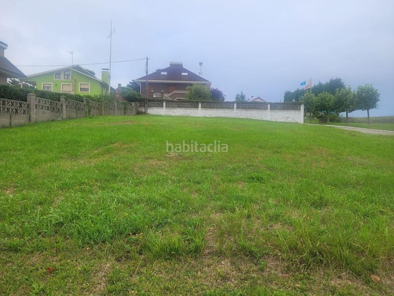 Foto cec92aa8-2eeb-4382-8e4c-9d2a3d76676f. Wohngrundstück in Luanco-Aramar-Antromero Gozón