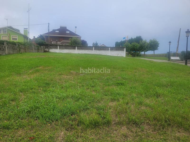 Foto d8df5bd9-efda-4e14-8bc5-80d0d0b8d332. Wohngrundstück in Luanco-Aramar-Antromero Gozón