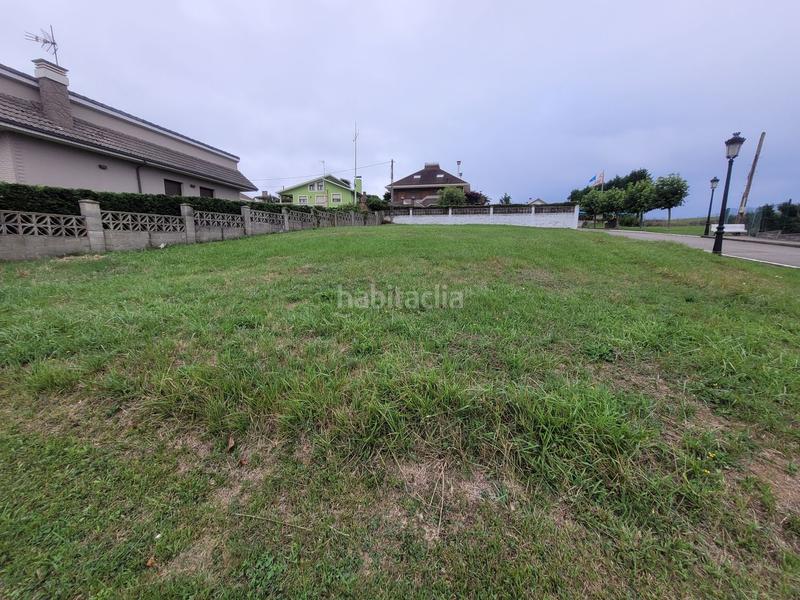 Foto ee5f58ae-5418-4fee-acde-e553ad14a6a5. Wohngrundstück in Luanco-Aramar-Antromero Gozón