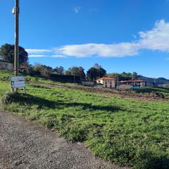 Terrain résidentiel à Cudillero