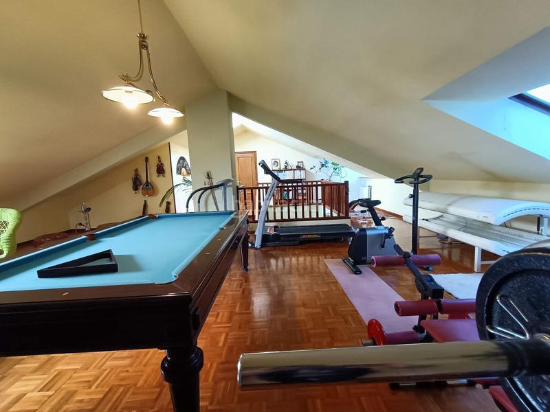 Foto 21c611fc-7a79-4bb3-884b-c3d4cc4780dd. Casa dos chalets unidos en contruccion en Llanera