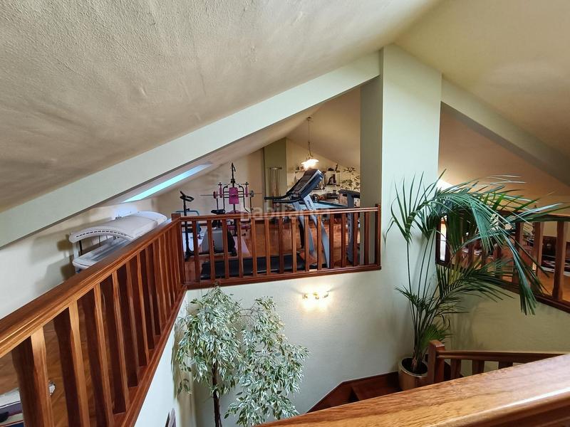 Foto 295af4fb-1bc6-4596-85d0-f1dadd4d0845. Casa dos chalets unidos en contruccion en Llanera