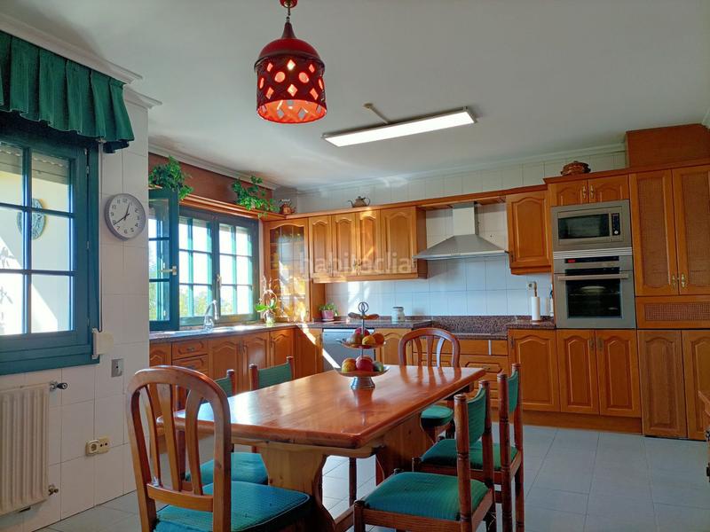 Foto 429175a4-3d4c-456d-bcc6-afb47fa352c3. Casa dos chalets unidos en contruccion en Llanera