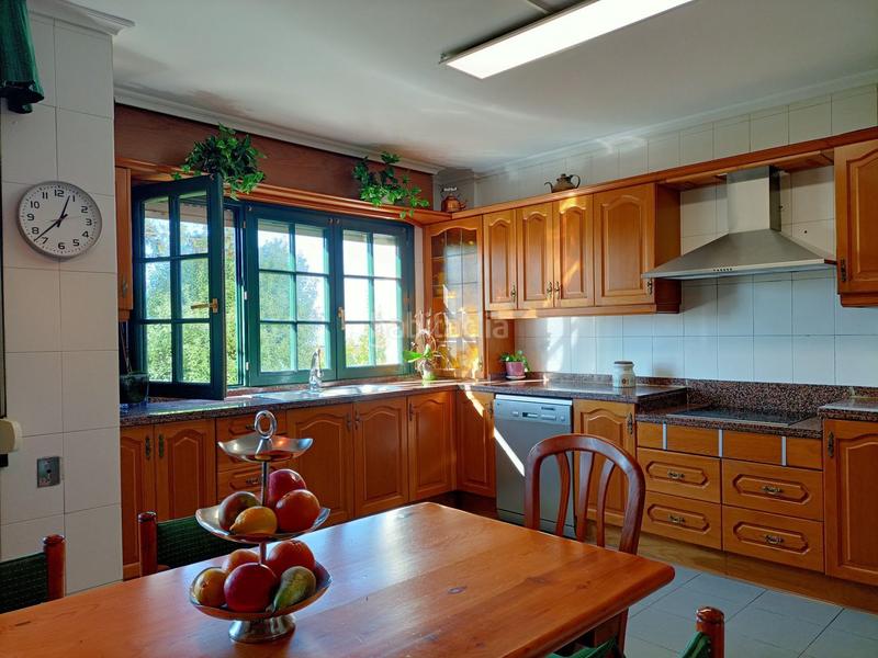 Foto 5606b3be-4fae-4624-a596-048e29561f4a. Casa dos chalets unidos en contruccion en Llanera