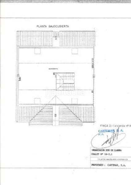 Foto 8a09d6ca-2f75-4a89-8c31-cf820aa7dff5. Casa dos chalets unidos en contruccion en Llanera