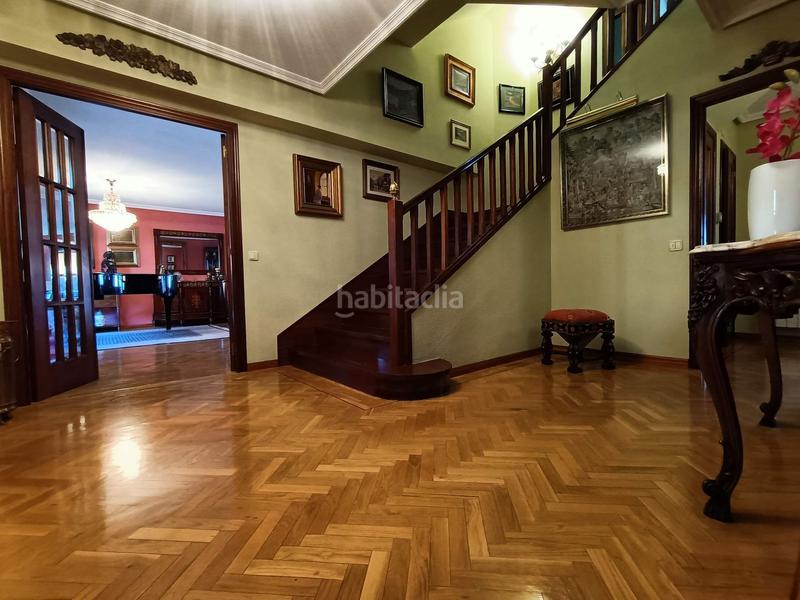 Foto 9fc1698f-b72b-4b39-9d51-3b2a6b1aff26. Casa dos chalets unidos en contruccion en Llanera