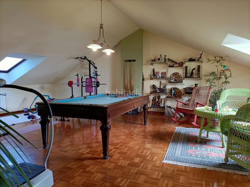 Foto b728fd41-c336-4201-9449-73f37506d017. Casa dos chalets unidos en contruccion en Llanera