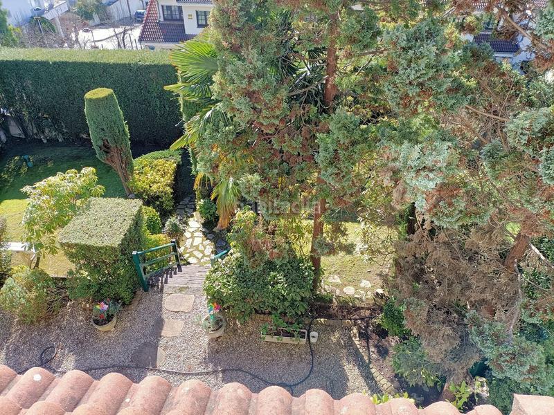 Foto cb848dd2-1b7f-4f94-aa86-68b784a3d84b. Casa dos chalets unidos en contruccion en Llanera