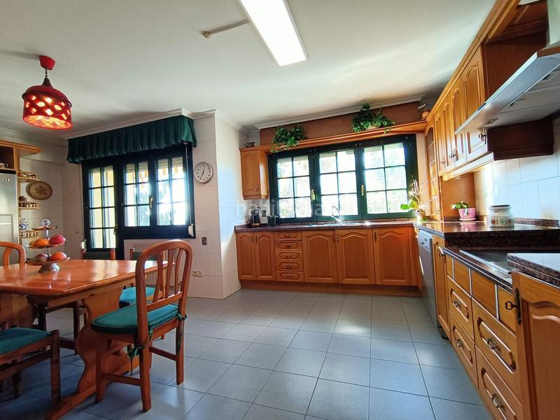 Foto d75431c5-3d0d-498a-825e-9cfcbc9649fa. Casa dos chalets unidos en contruccion en Llanera