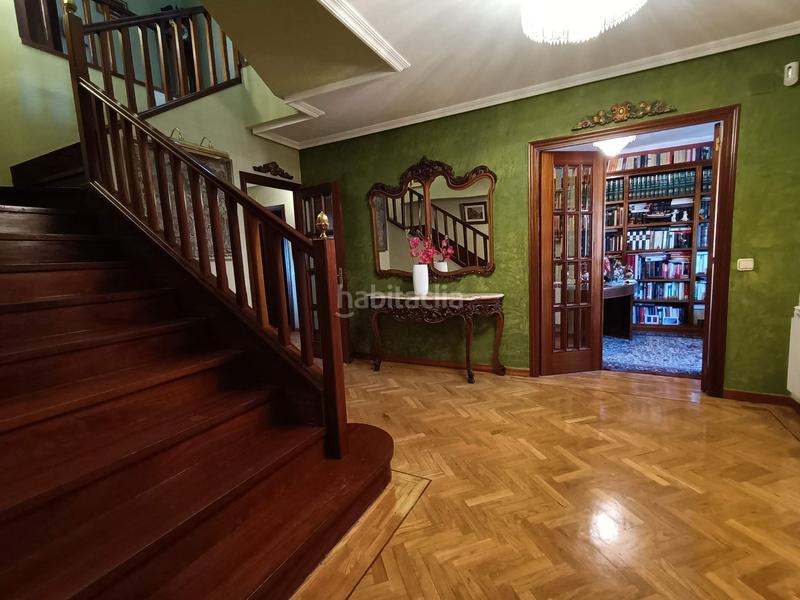 Foto fd28d267-8b22-459b-83c1-cff6d9d563c6. Casa dos chalets unidos en contruccion en Llanera