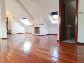 Piso en Lena. Ático espectacular