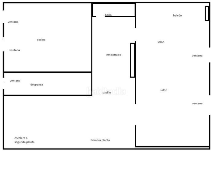Foto ade7ca7e-dbbd-4a9a-9d9f-b8dff4e8e2cb. Casa amb calefacció aparcament piscina a Lena