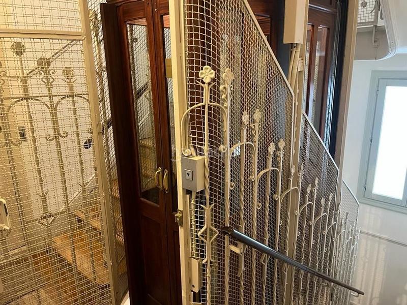 Foto 170982b6-df2b-4251-8d8b-98f21ffa952a. Pis amb calefacció piscina a Palacio Madrid