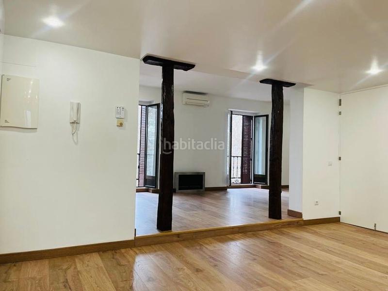 Foto 38cf1d72-c094-4e81-b44c-48a730a869f5. Pis amb calefacció piscina a Palacio Madrid