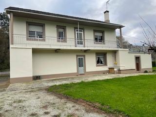 Haus in Ortigueira