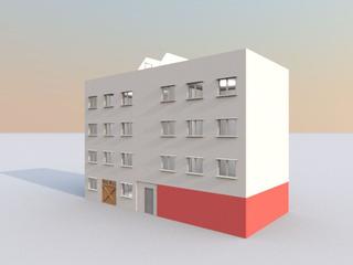 Etagenwohnung  N/a