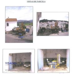 Wohngrundstück in Alcalá de los Gazules